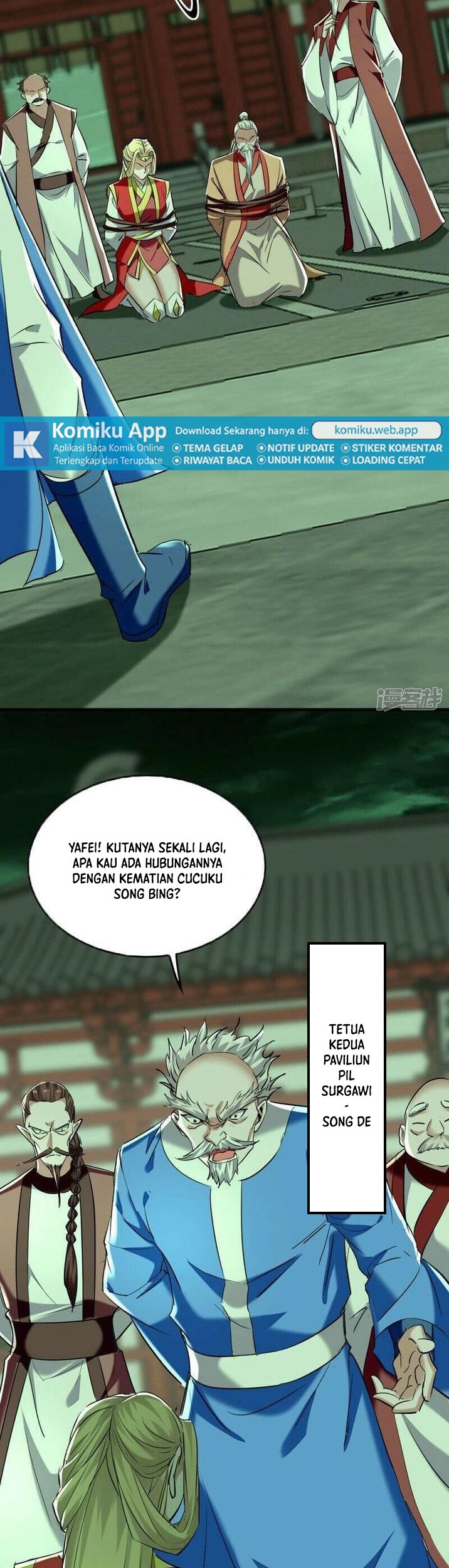 Baca  Return of Xiandi Chapter 371 Gambar 2