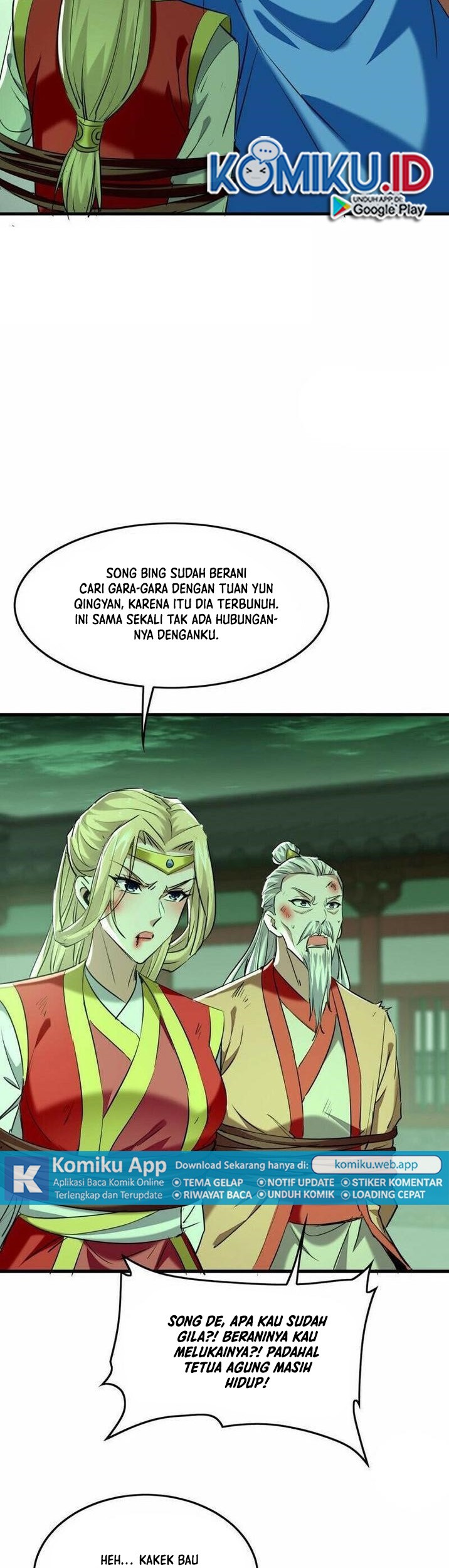 Return of Xiandi Chapter 371 Gambar 3