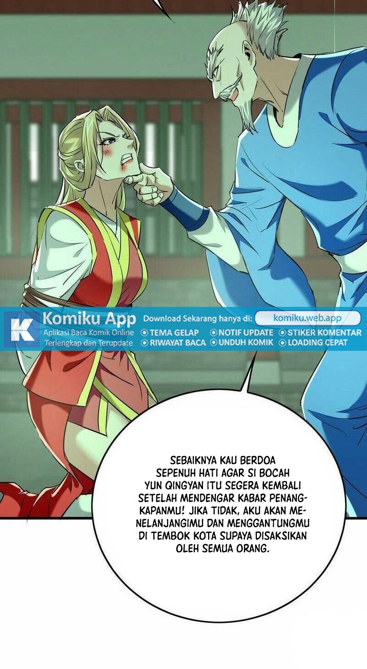 Return of Xiandi Chapter 371 Gambar 5