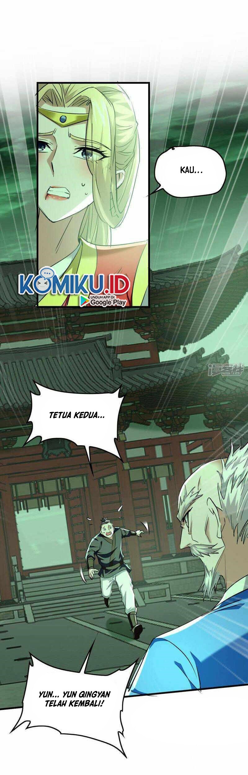 Return of Xiandi Chapter 371 Gambar 6