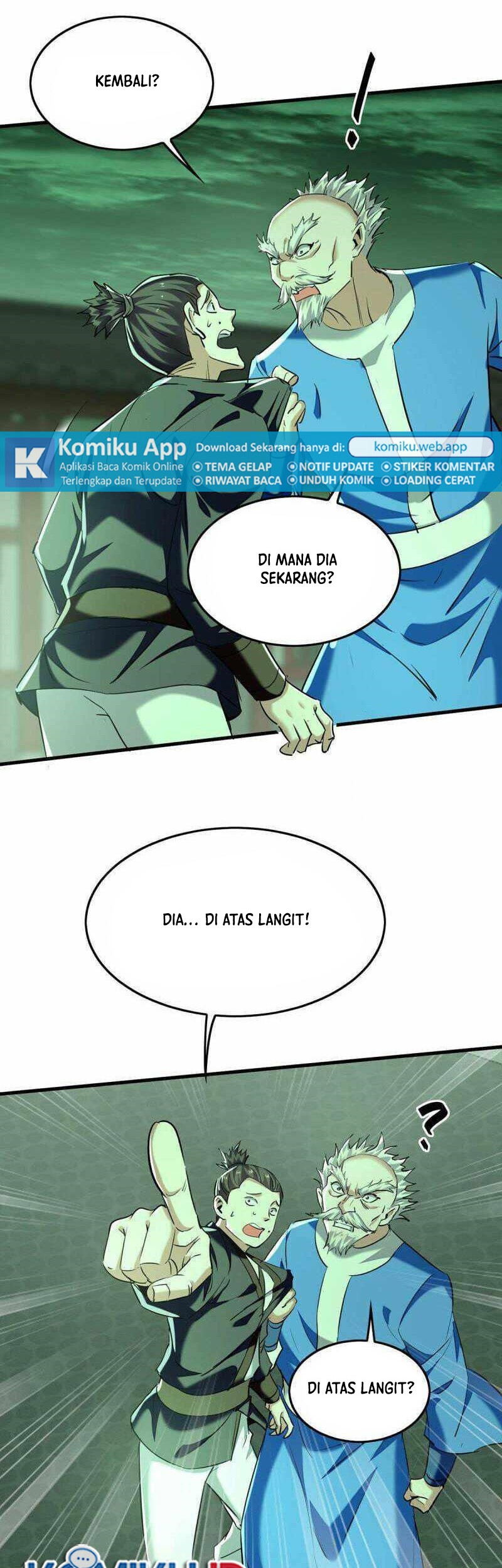 Return of Xiandi Chapter 371 Gambar 7