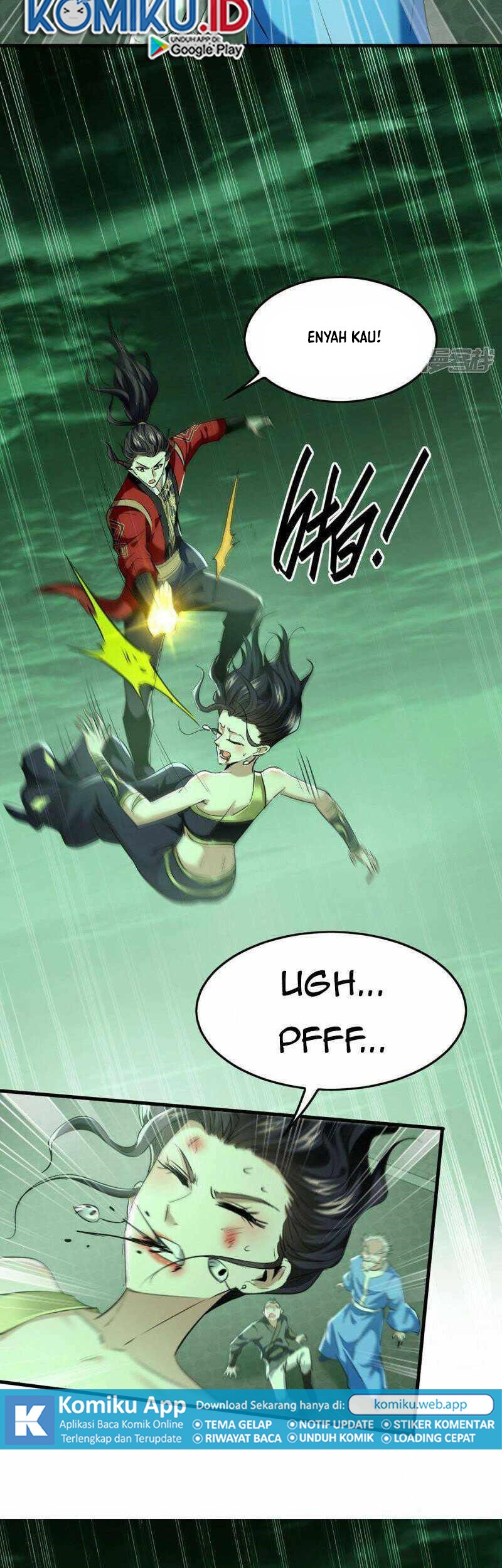 Return of Xiandi Chapter 371 Gambar 8
