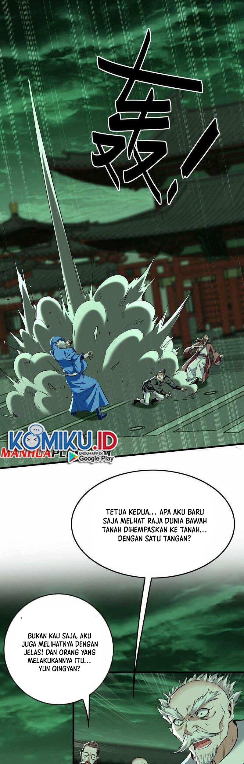 Return of Xiandi Chapter 371 Gambar 9
