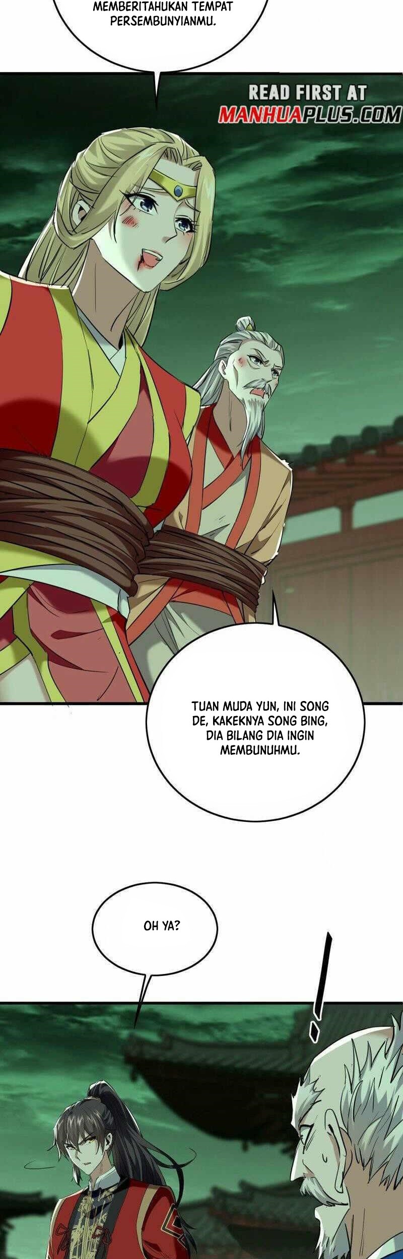Return of Xiandi Chapter 371 Gambar 12