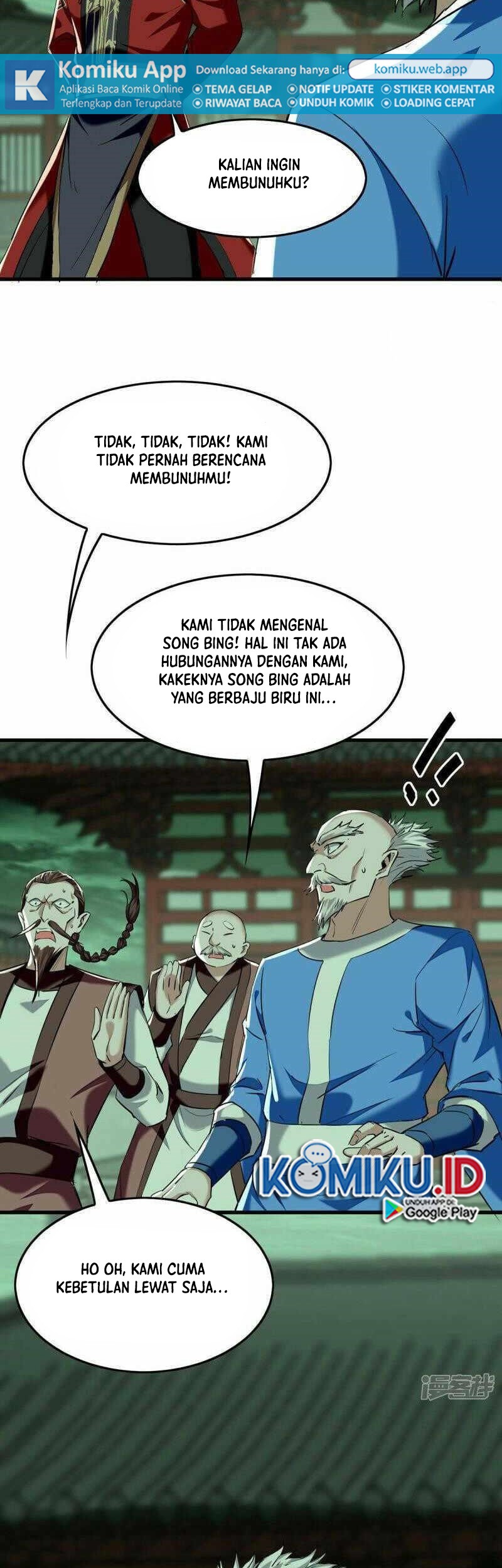 Return of Xiandi Chapter 371 Gambar 13