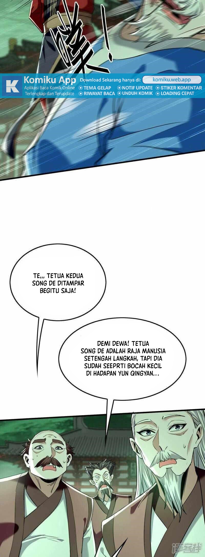 Return of Xiandi Chapter 371 Gambar 15