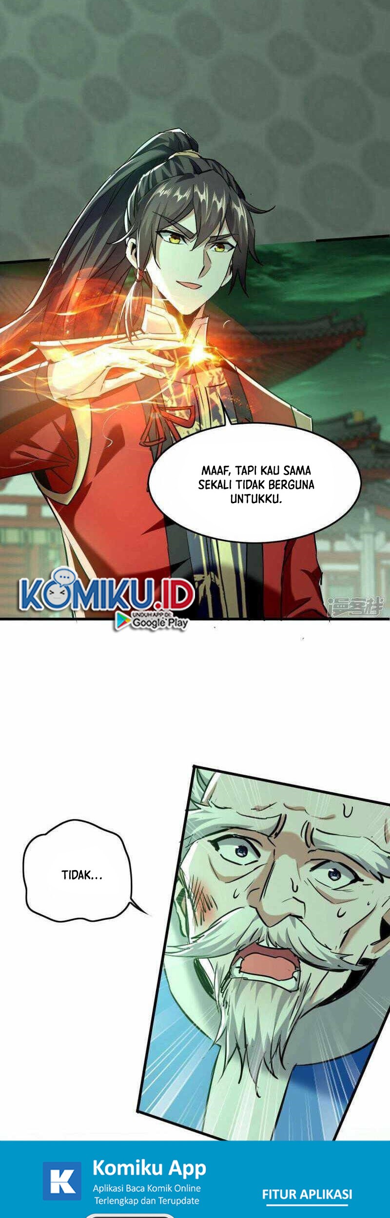 Return of Xiandi Chapter 371 Gambar 19