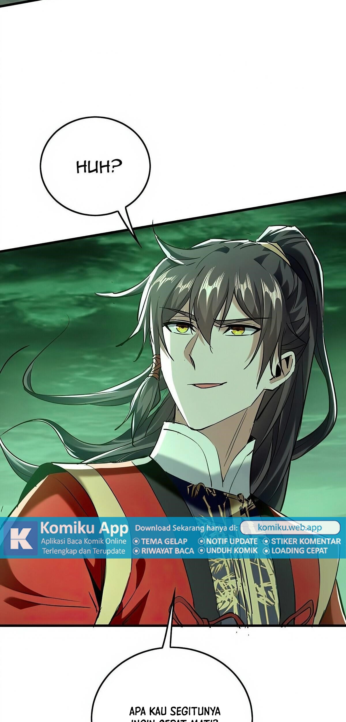 Return of Xiandi Chapter 372 Gambar 3