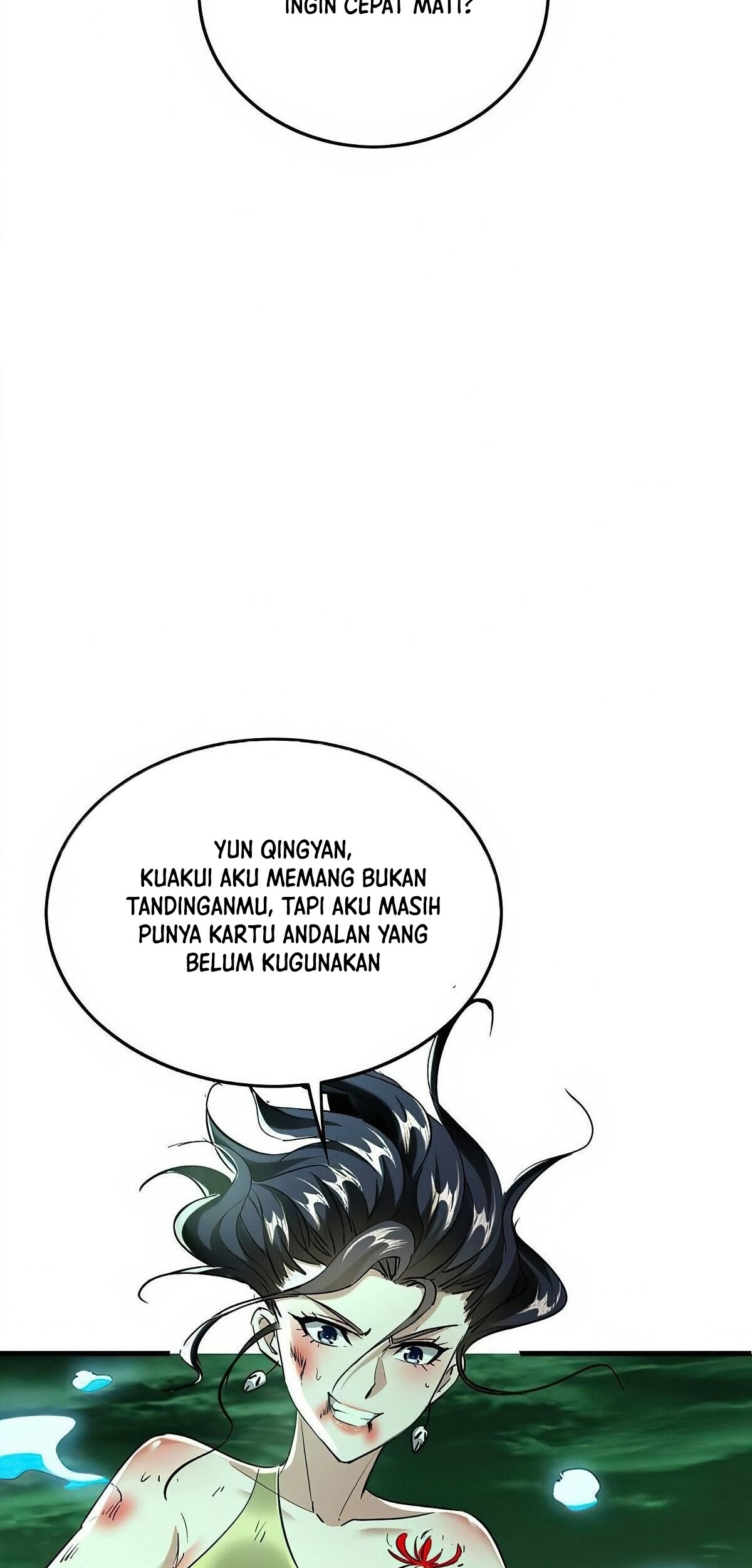 Return of Xiandi Chapter 372 Gambar 4