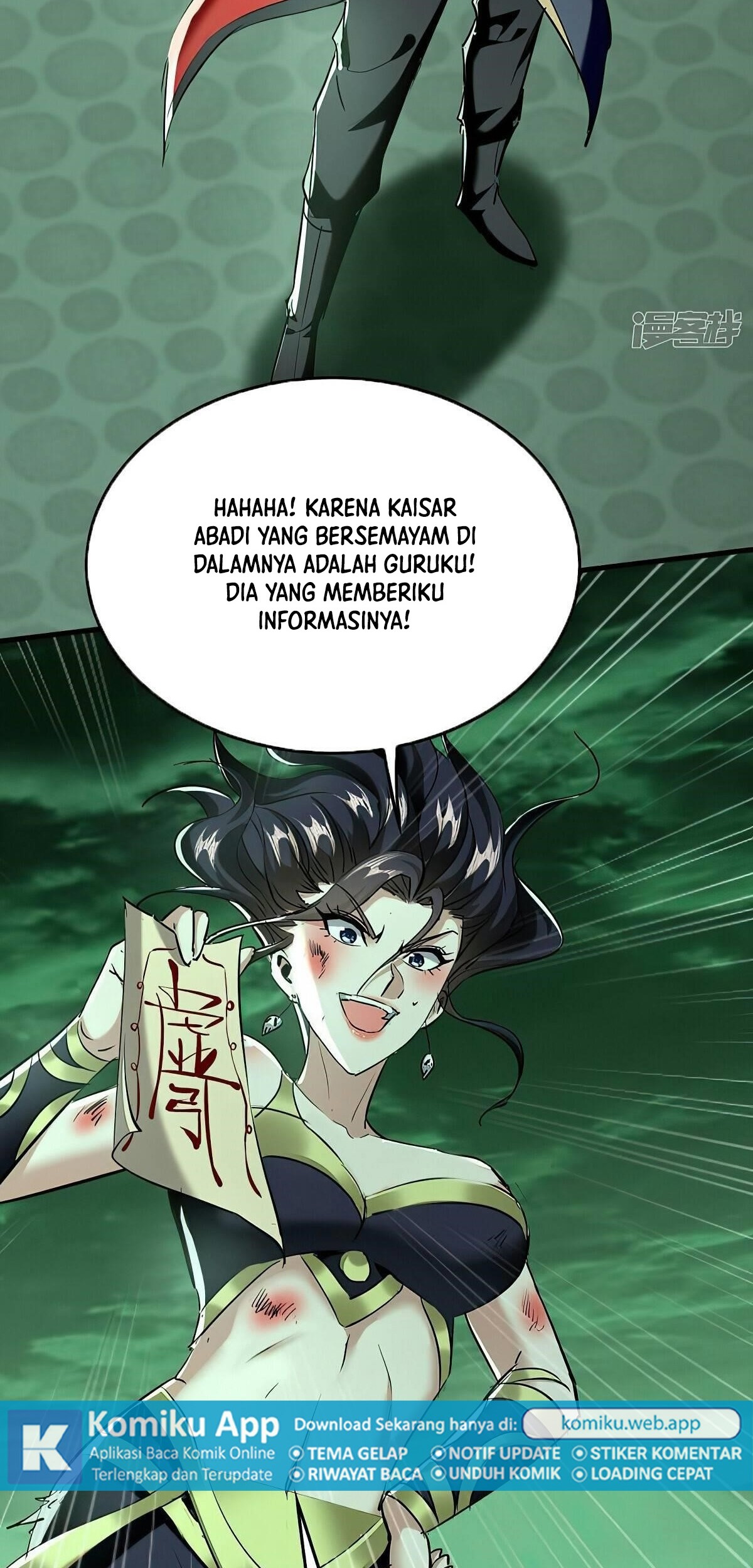 Return of Xiandi Chapter 372 Gambar 6