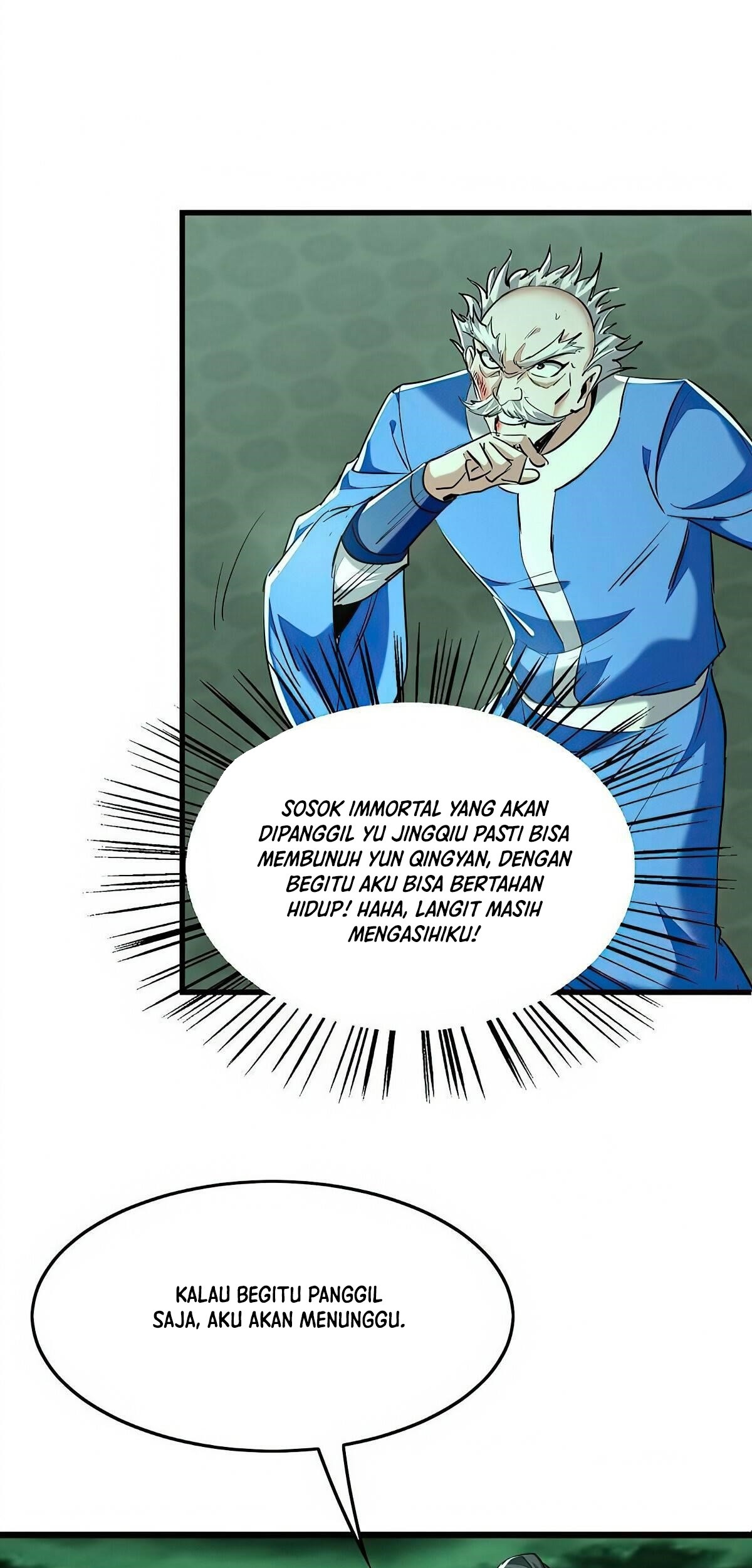 Return of Xiandi Chapter 372 Gambar 10