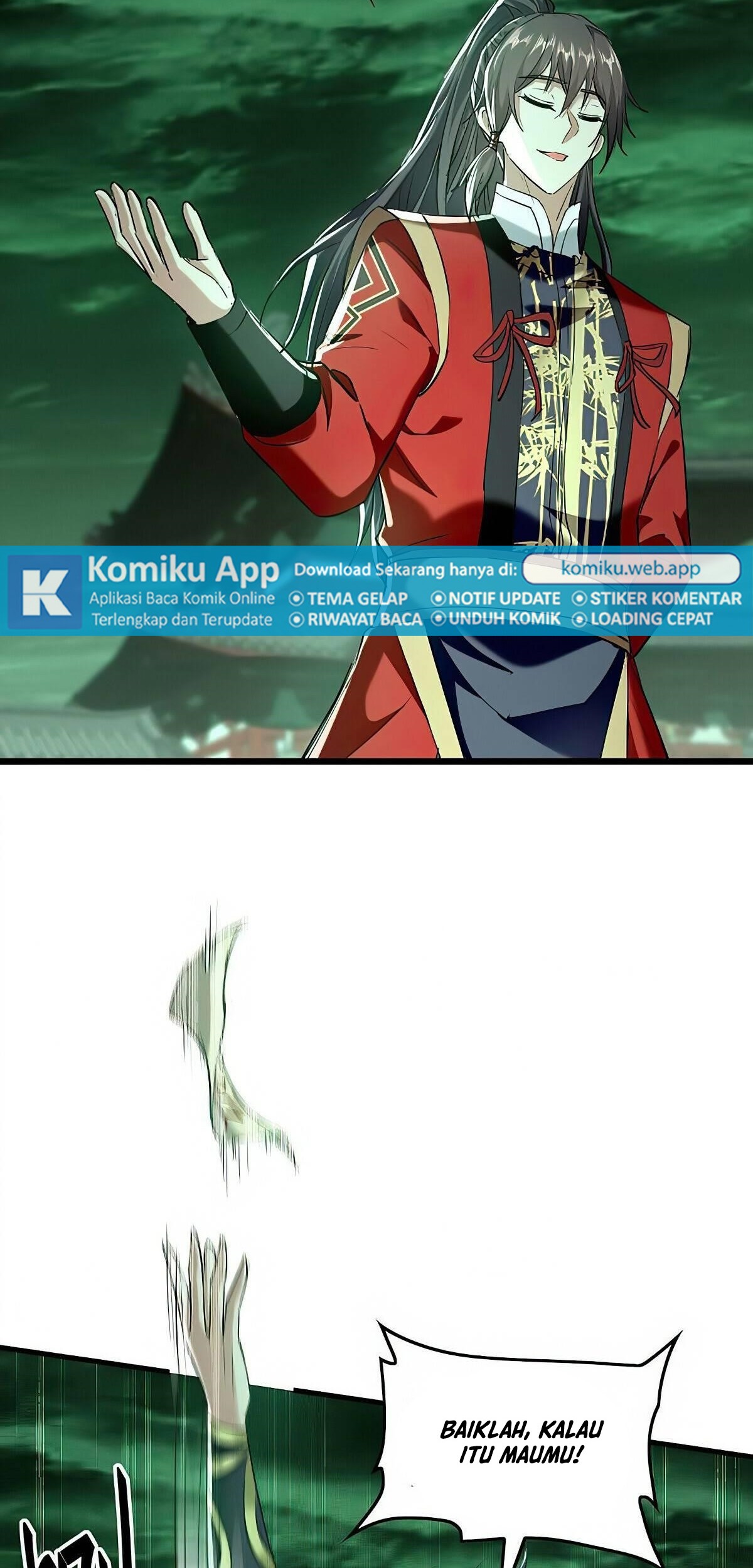 Return of Xiandi Chapter 372 Gambar 11