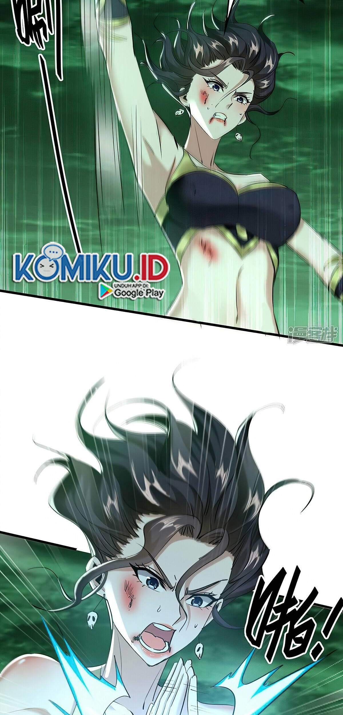 Return of Xiandi Chapter 372 Gambar 12