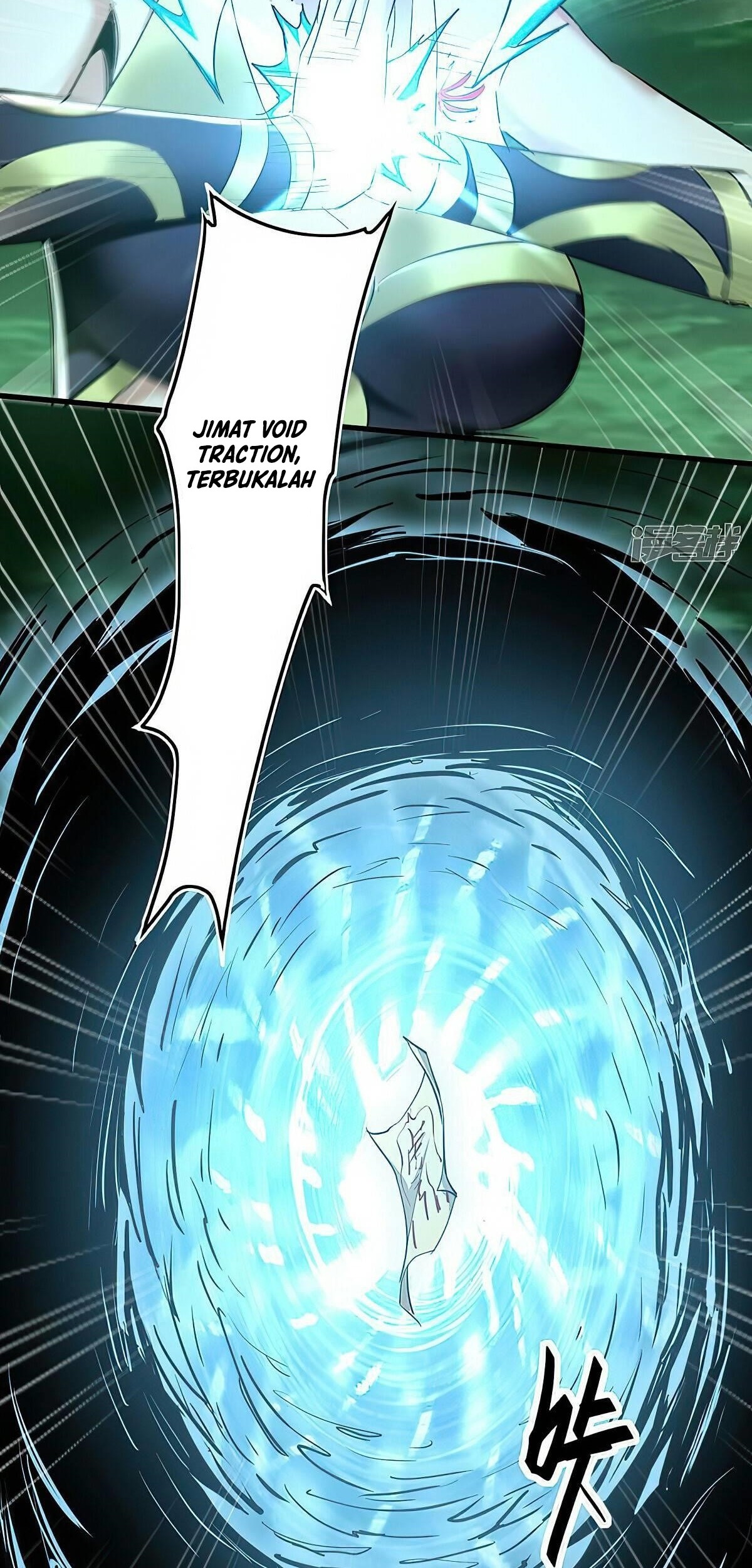 Return of Xiandi Chapter 372 Gambar 13
