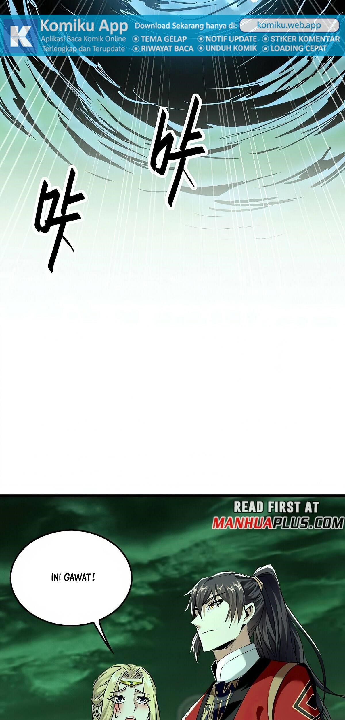 Return of Xiandi Chapter 372 Gambar 14