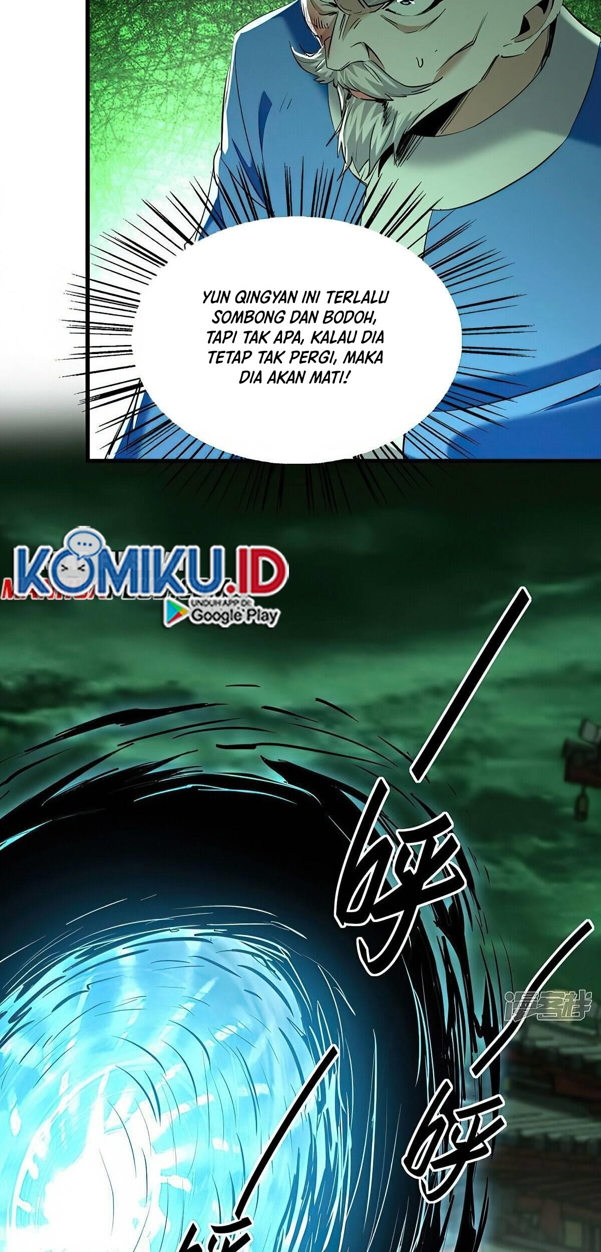 Return of Xiandi Chapter 372 Gambar 18