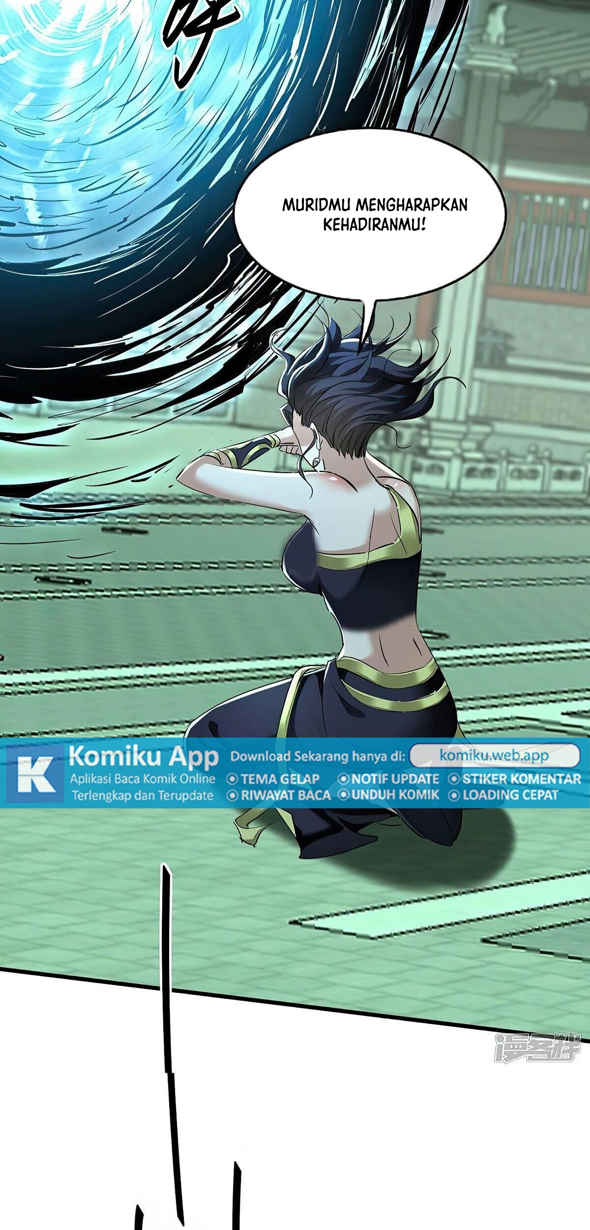 Return of Xiandi Chapter 372 Gambar 19