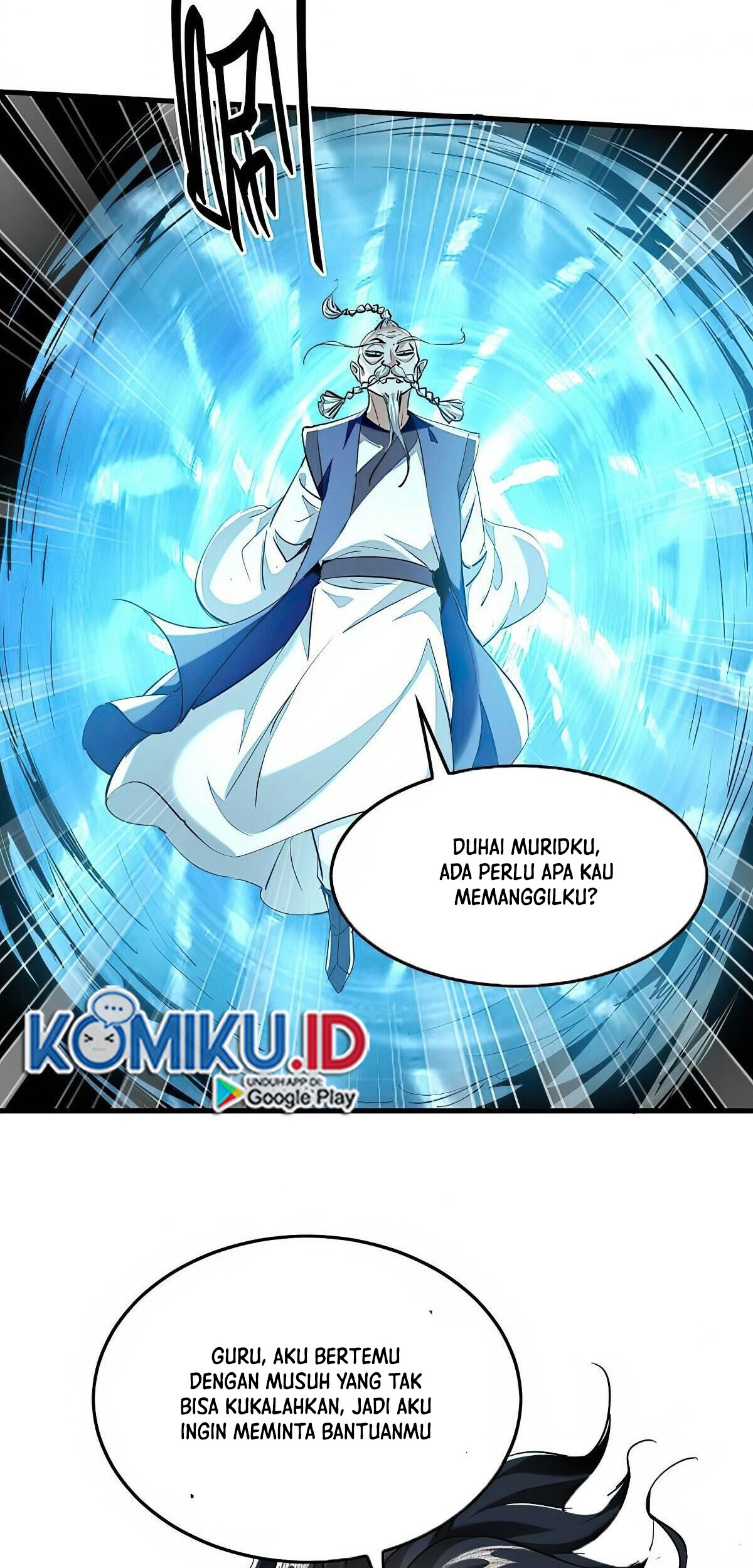 Return of Xiandi Chapter 372 Gambar 20