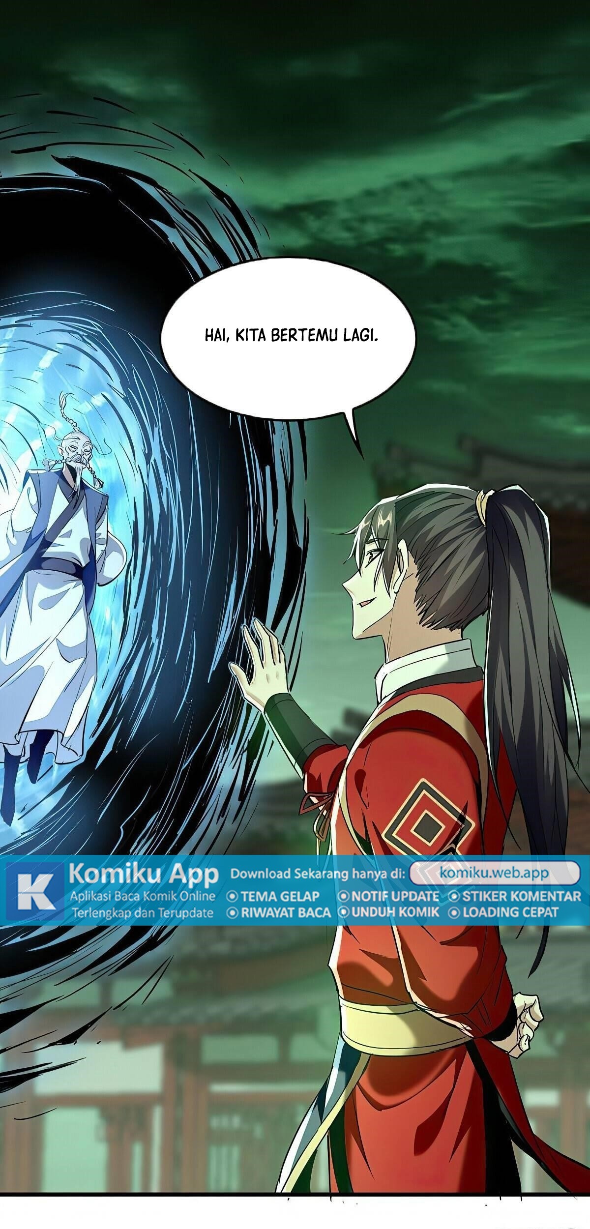 Return of Xiandi Chapter 372 Gambar 24