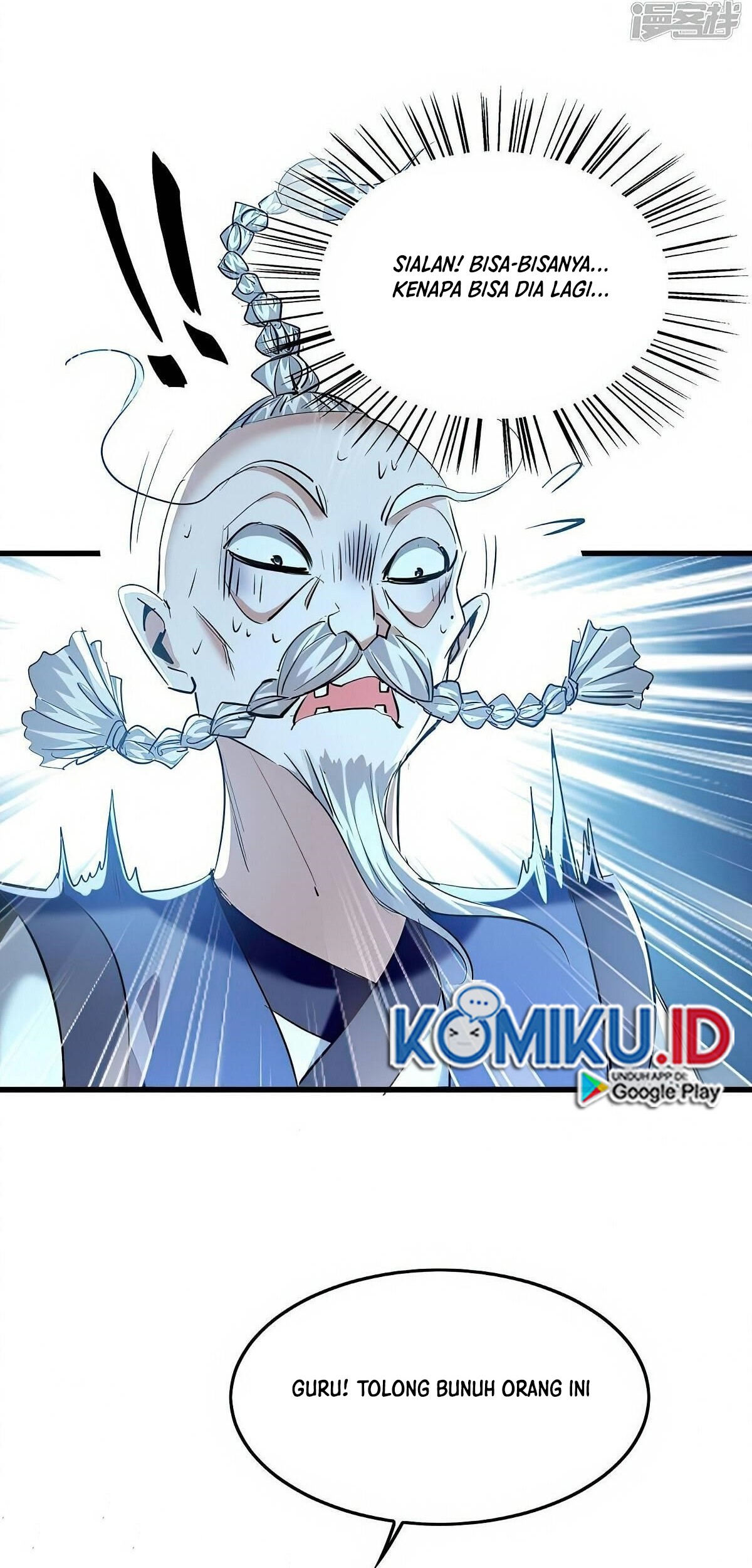 Return of Xiandi Chapter 372 Gambar 25