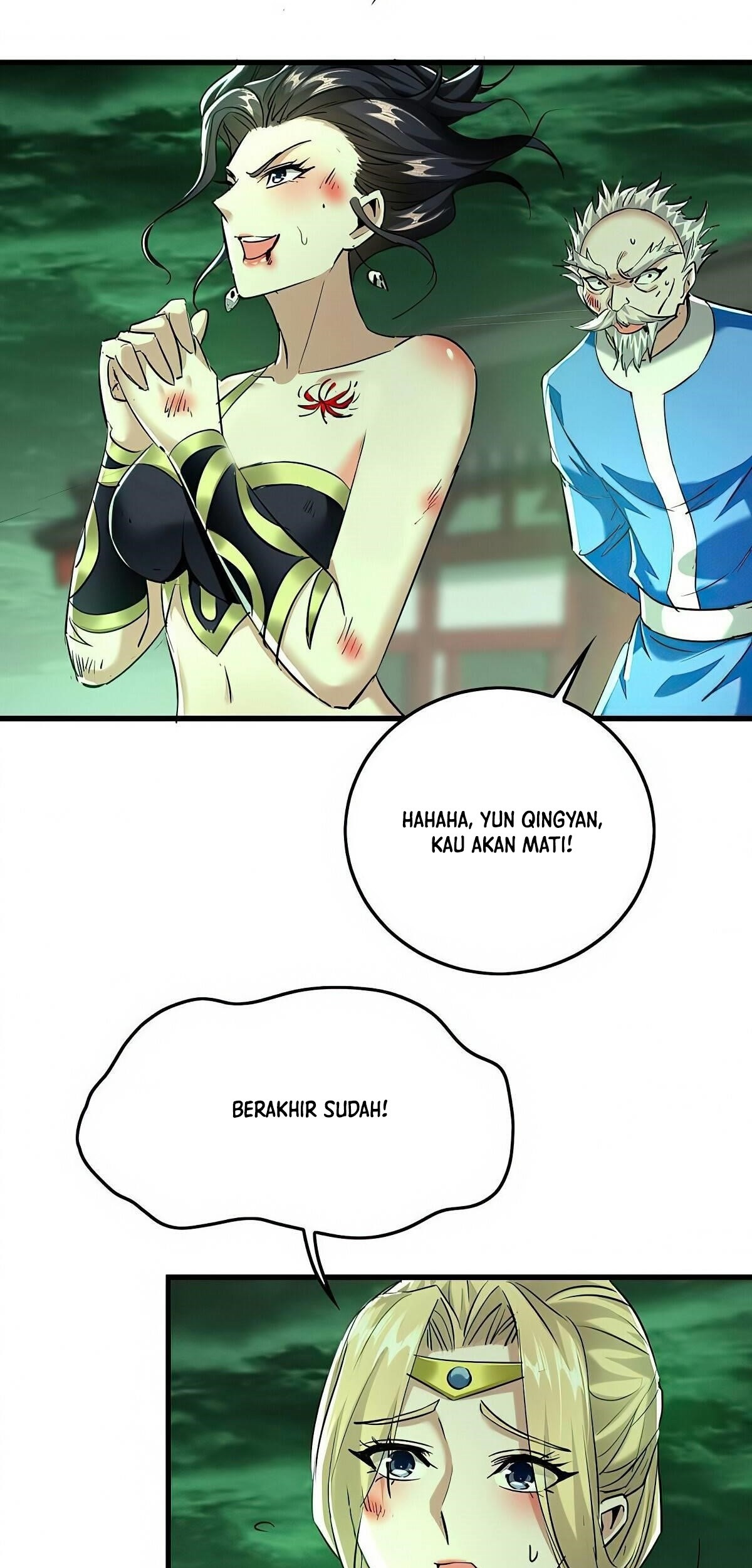 Return of Xiandi Chapter 372 Gambar 26