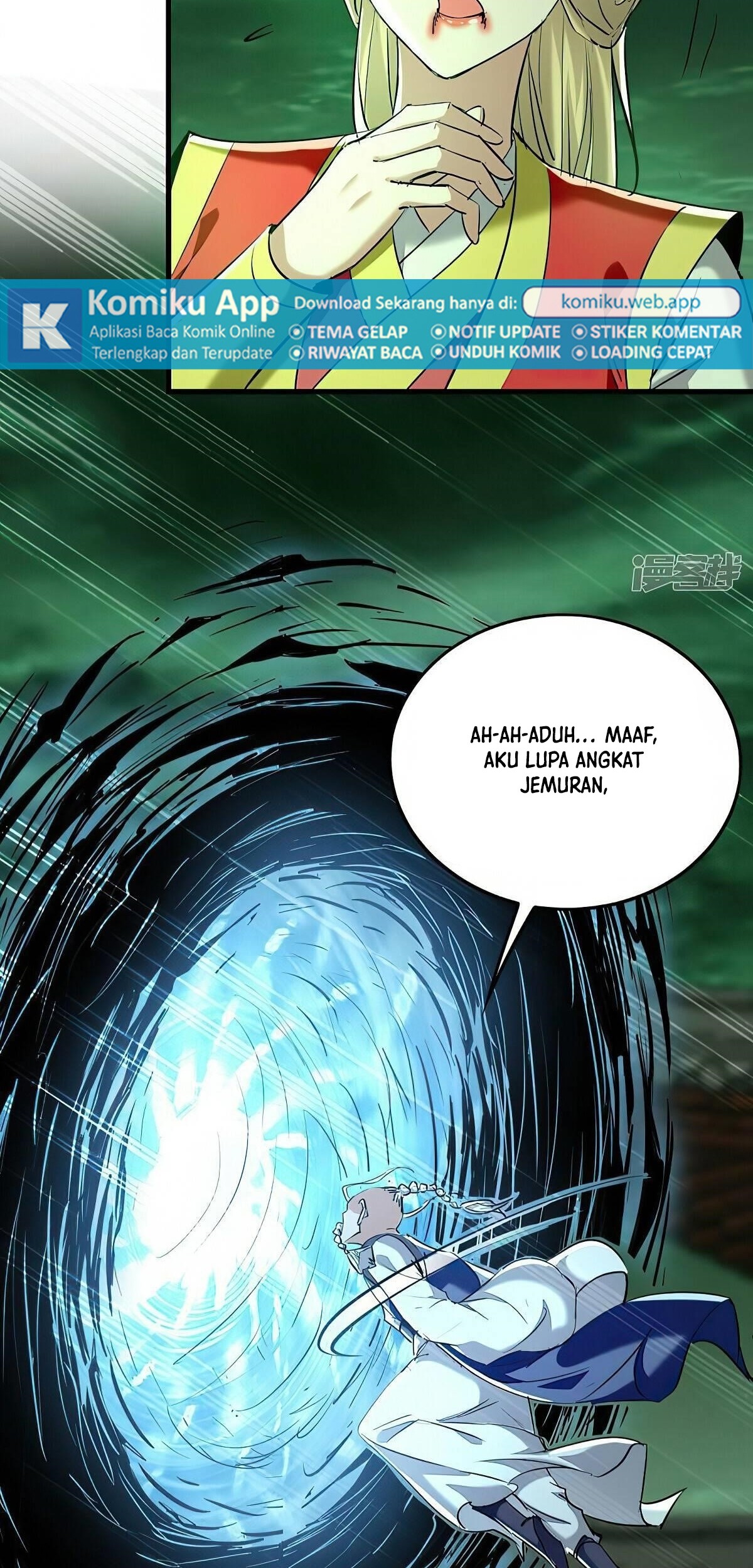 Return of Xiandi Chapter 372 Gambar 27