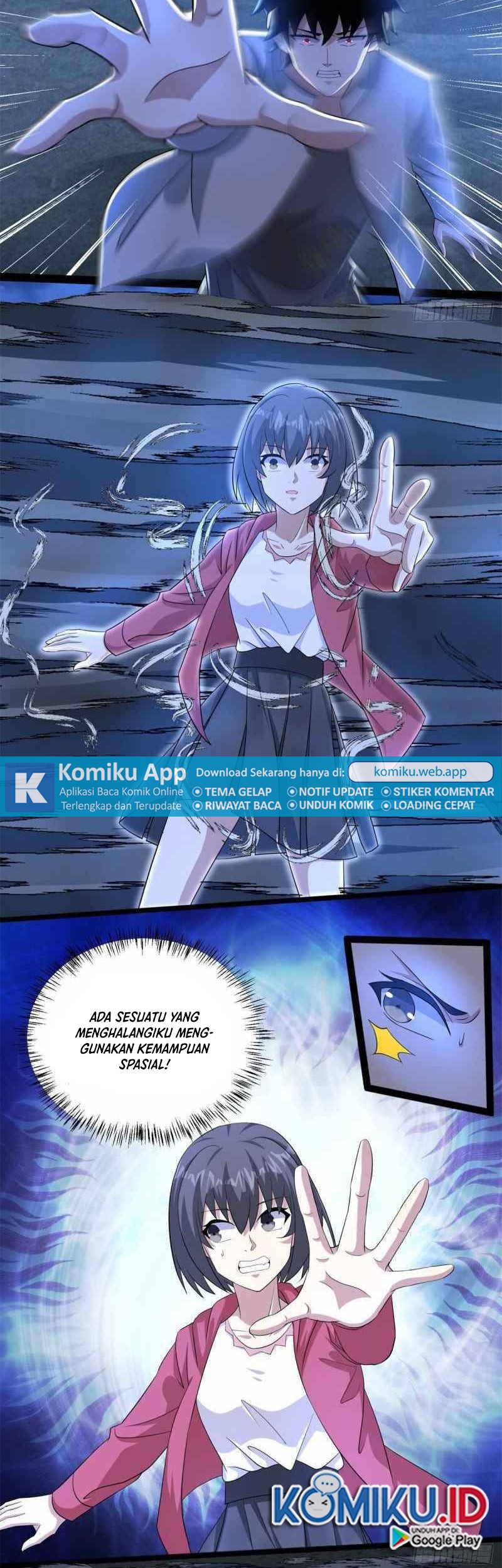 Baca  King of Apocalypse Chapter 441 Gambar 2