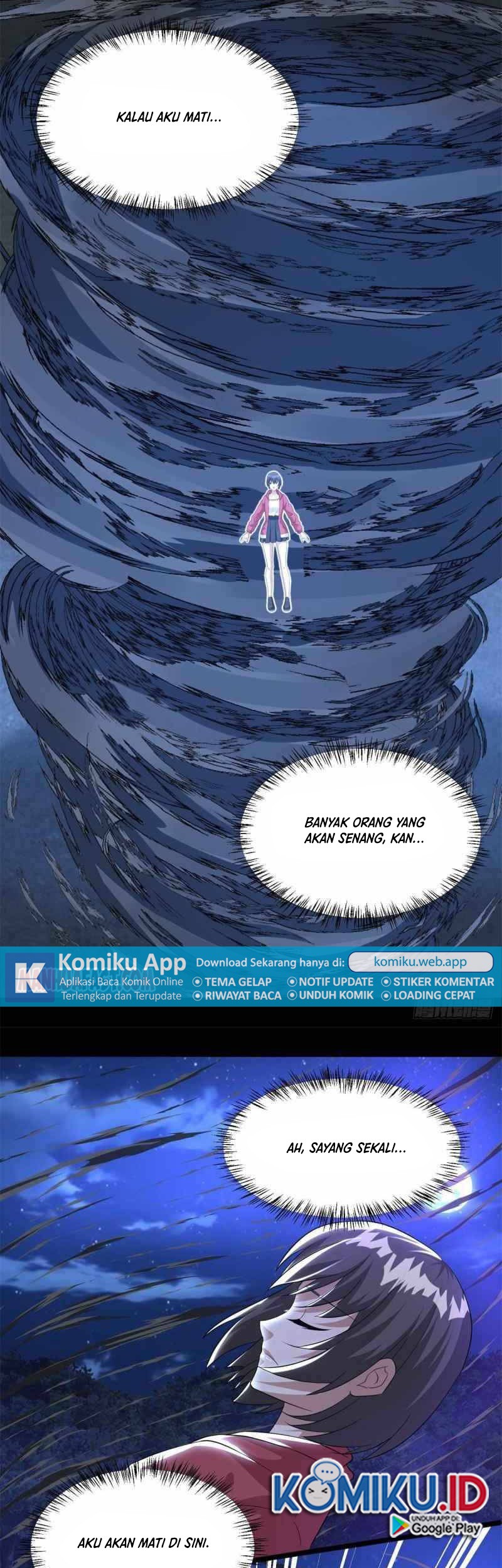 King of Apocalypse Chapter 441 Gambar 3