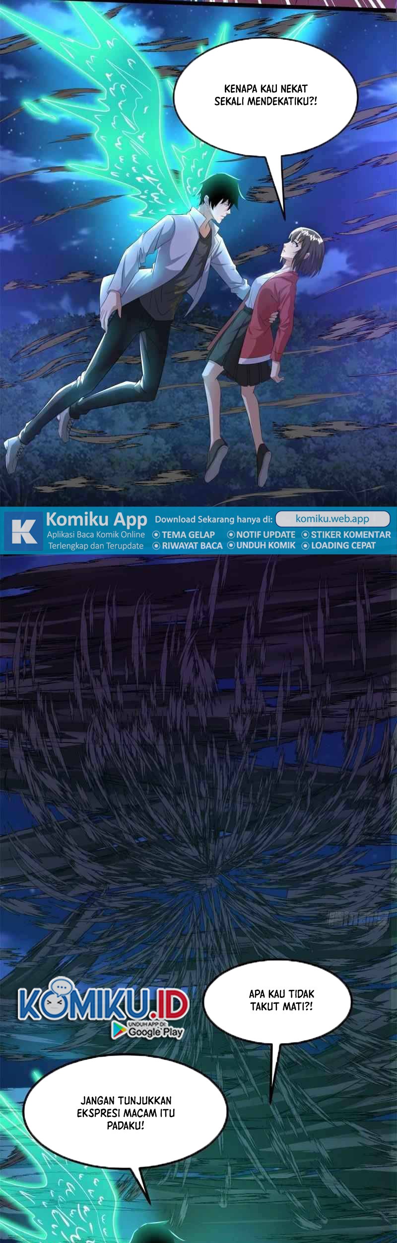 King of Apocalypse Chapter 441 Gambar 5