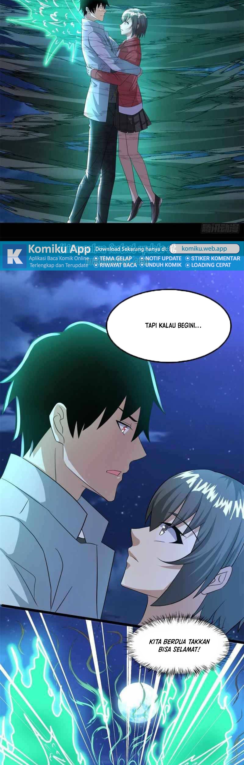 King of Apocalypse Chapter 441 Gambar 6