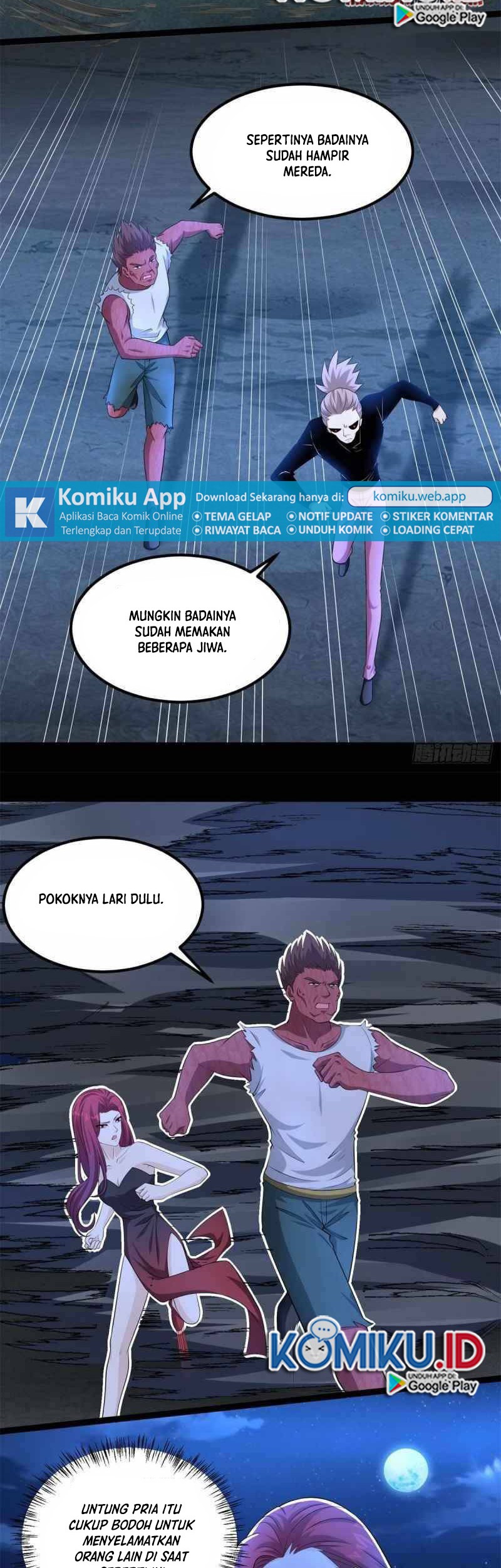 King of Apocalypse Chapter 441 Gambar 10