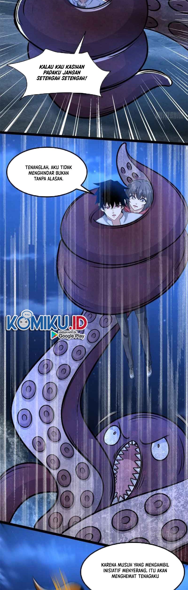 Baca King of Apocalypse Chapter 442 Gambar 2