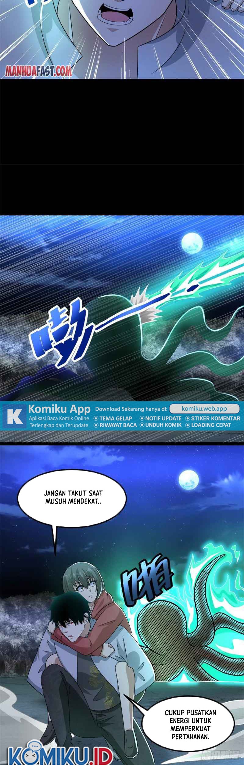 King of Apocalypse Chapter 442 Gambar 6
