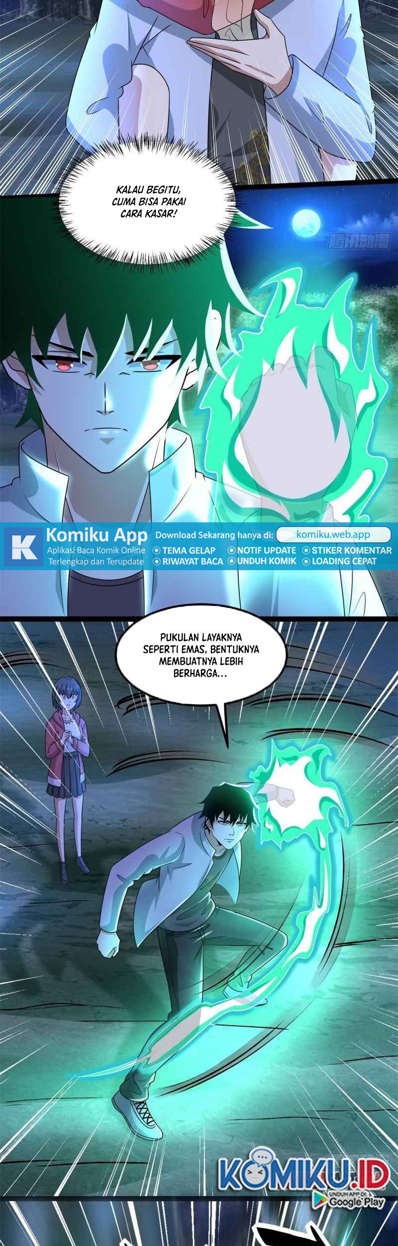 King of Apocalypse Chapter 442 Gambar 11