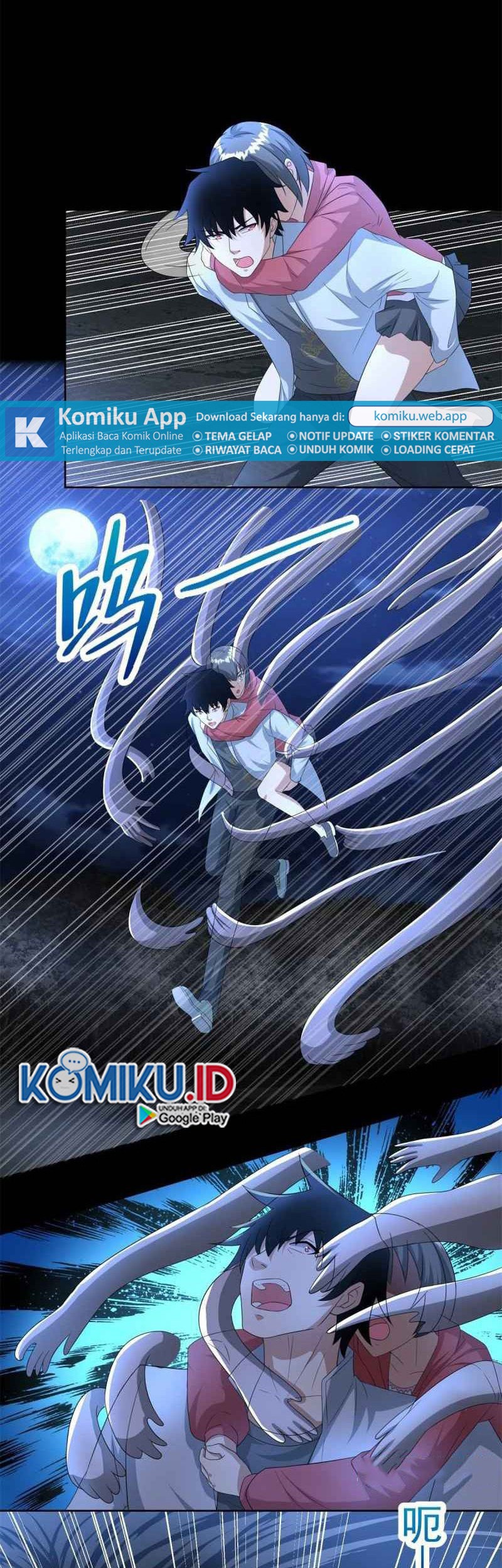 Baca  King of Apocalypse Chapter 443 Gambar 2