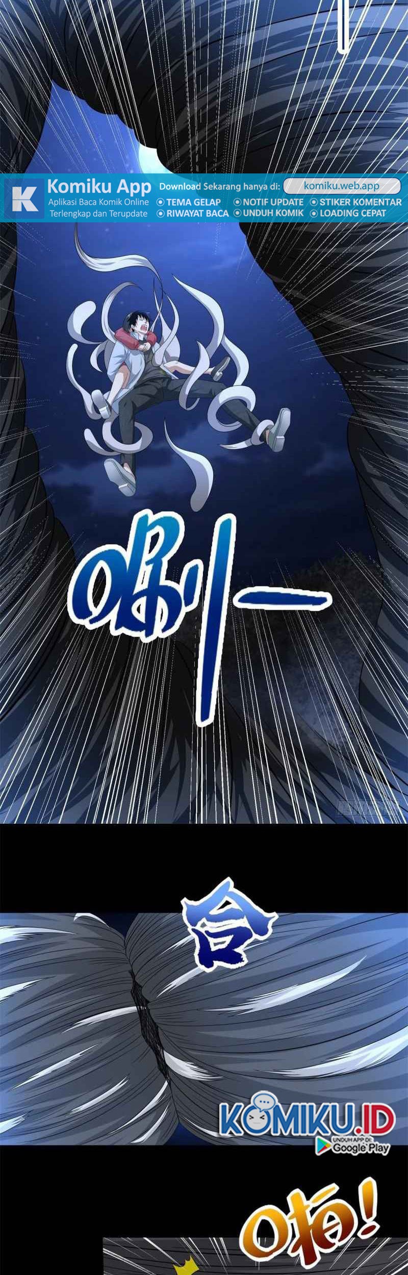 King of Apocalypse Chapter 443 Gambar 3