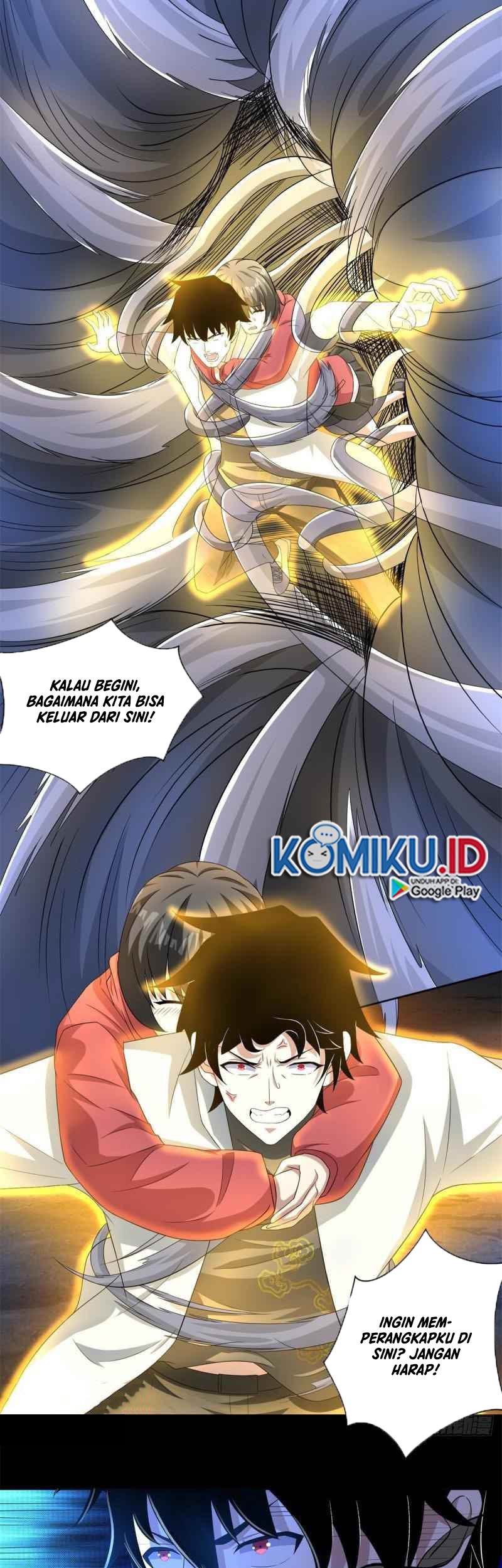 King of Apocalypse Chapter 443 Gambar 5