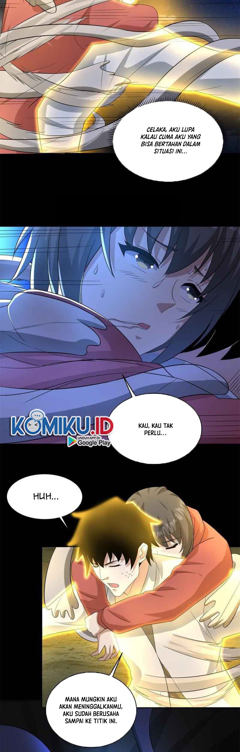 King of Apocalypse Chapter 443 Gambar 7