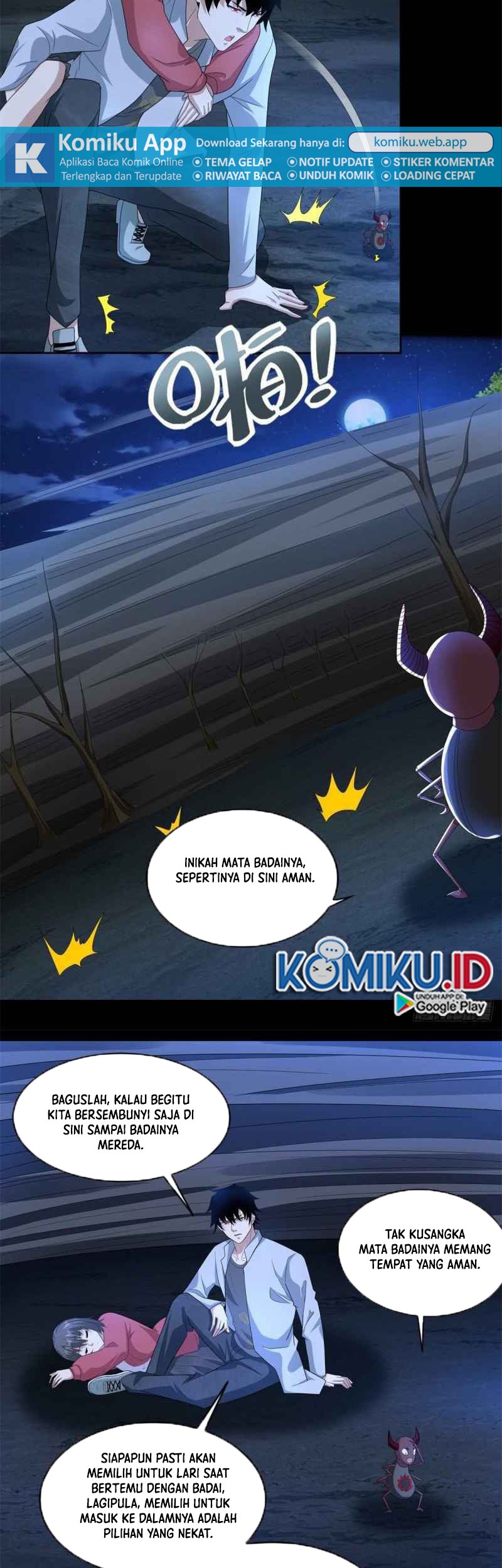 King of Apocalypse Chapter 443 Gambar 15