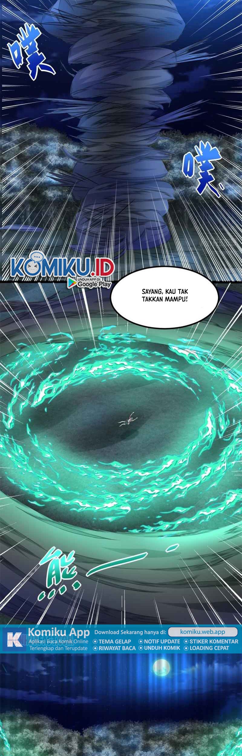 Baca King of Apocalypse Chapter 445 Gambar 2