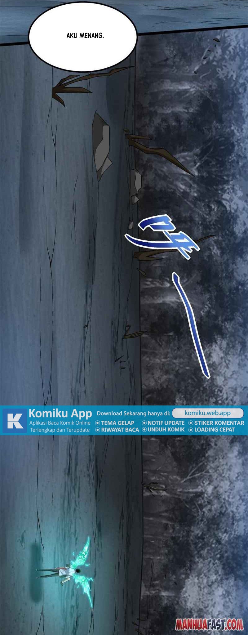 King of Apocalypse Chapter 445 Gambar 4