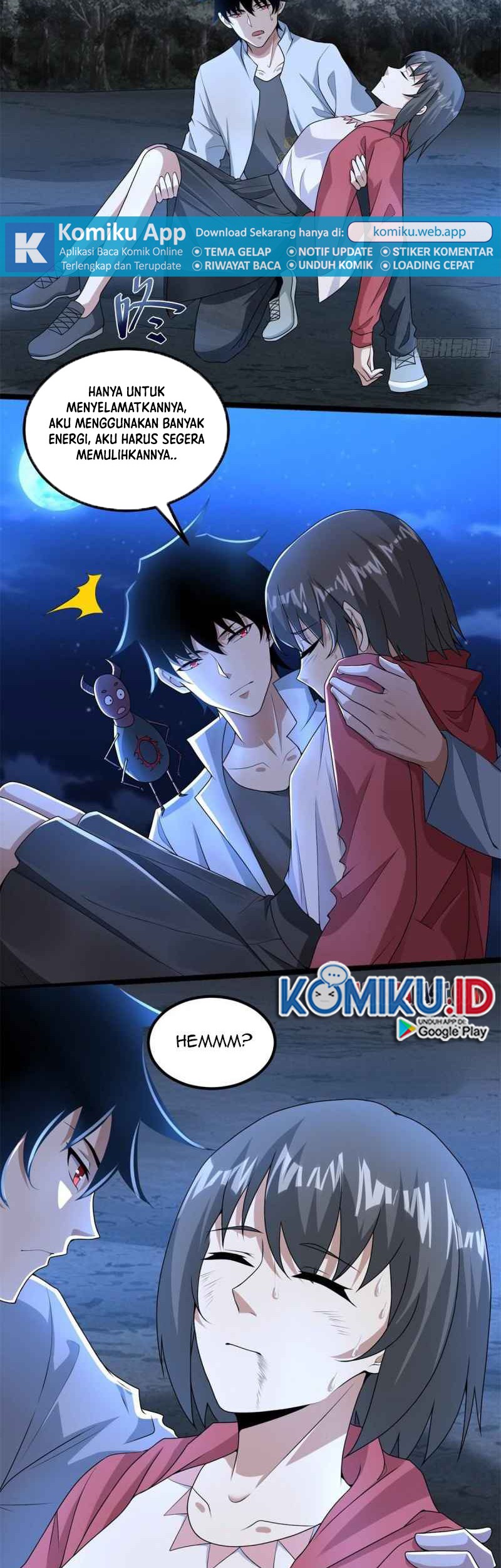 King of Apocalypse Chapter 445 Gambar 6