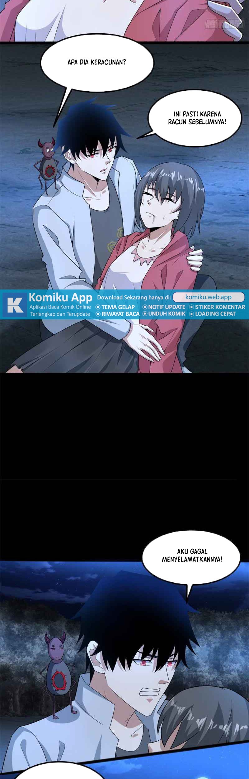 King of Apocalypse Chapter 445 Gambar 7