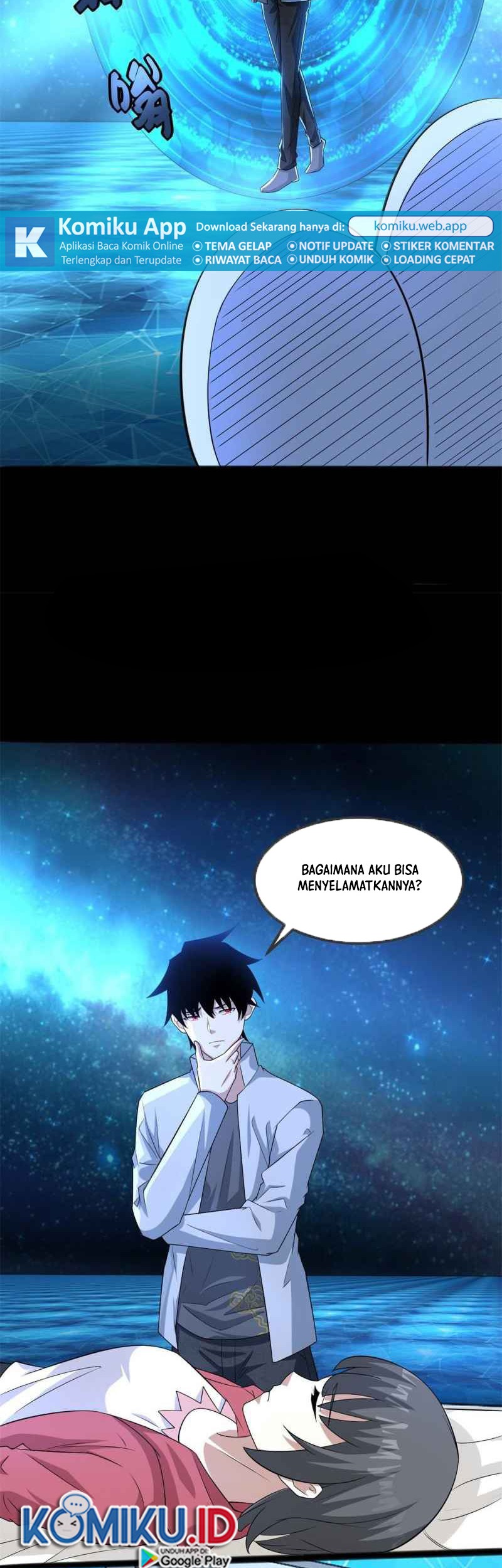 King of Apocalypse Chapter 445 Gambar 10
