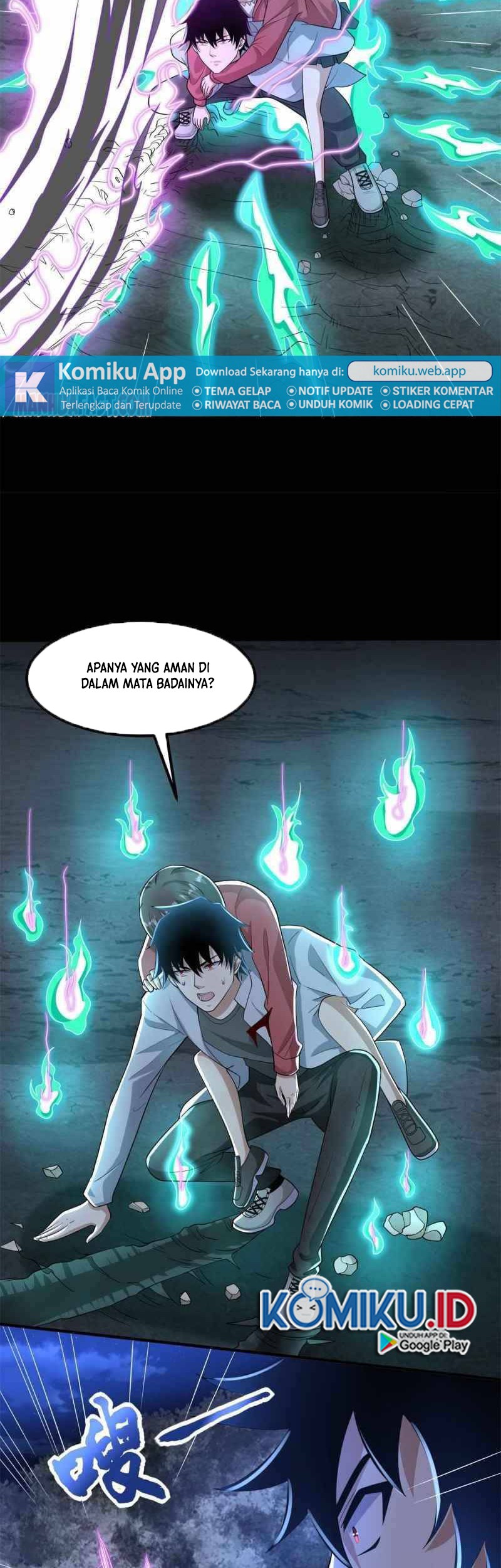 King of Apocalypse Chapter 444 Gambar 6
