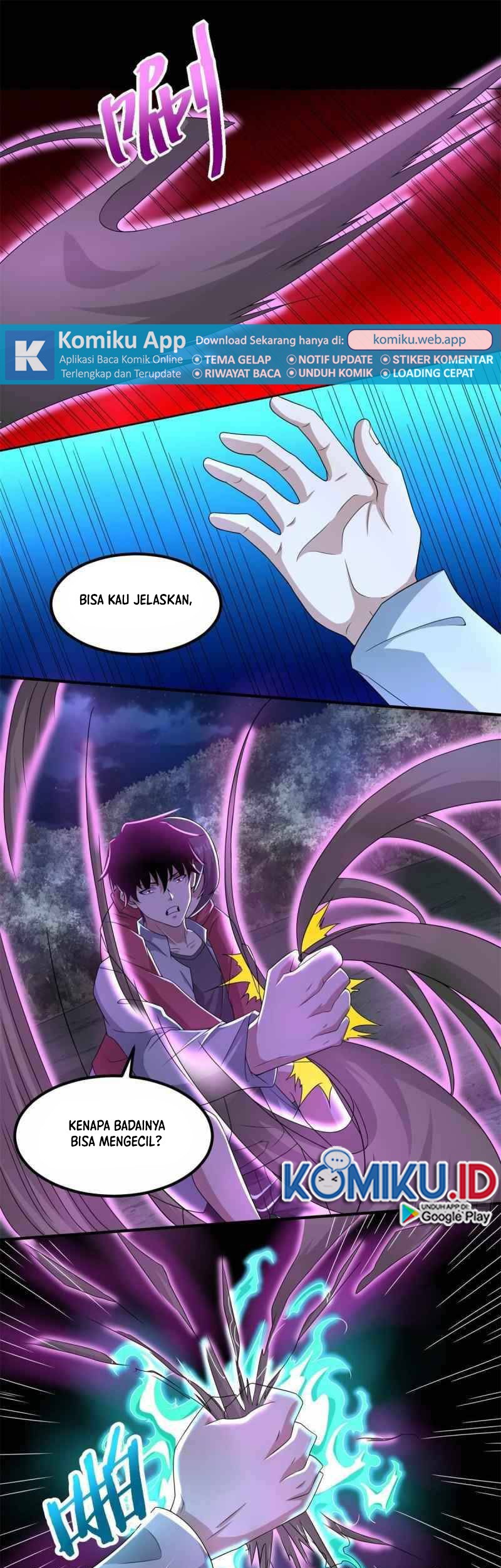 King of Apocalypse Chapter 444 Gambar 9