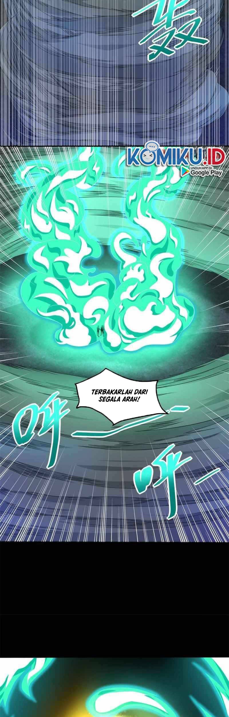 King of Apocalypse Chapter 444 Gambar 15