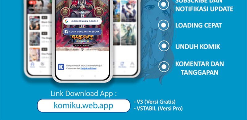 King of Apocalypse Chapter 444 Gambar 18