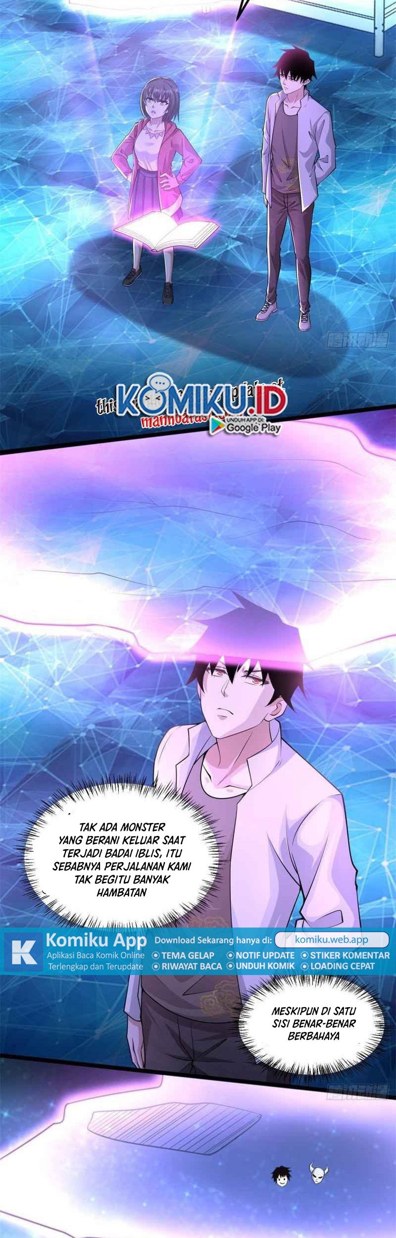 Baca King of Apocalypse Chapter 446 Gambar 2