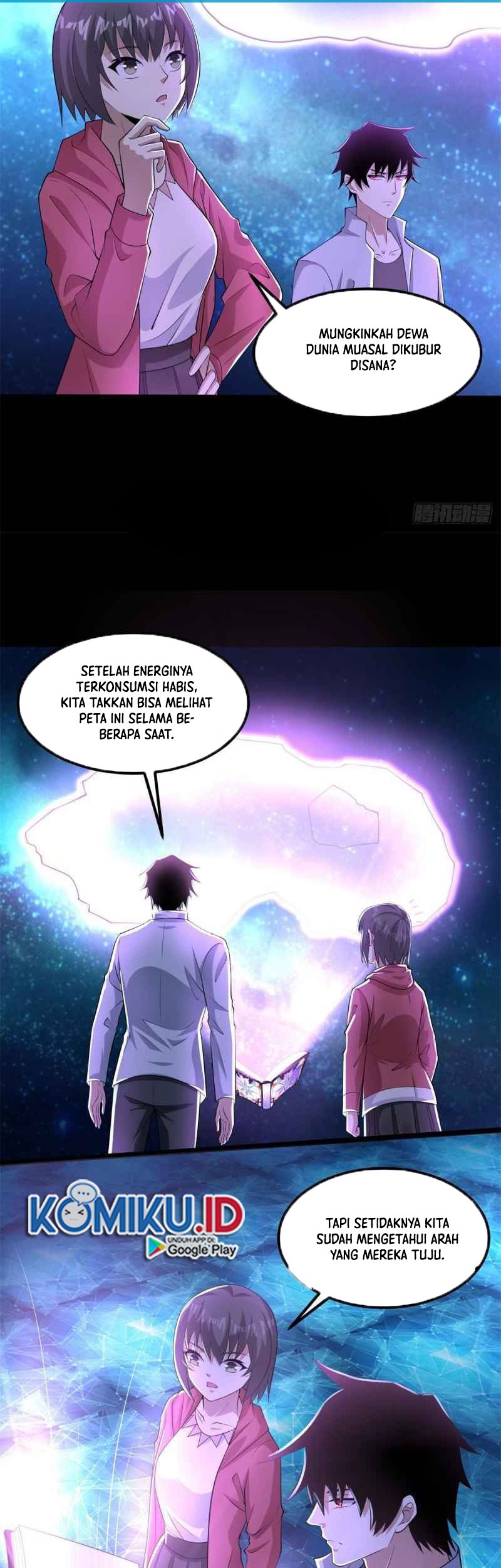 King of Apocalypse Chapter 446 Gambar 6